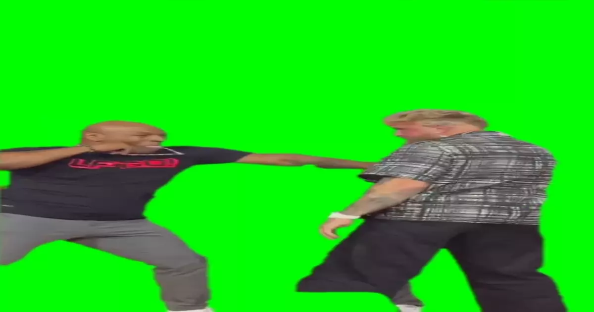 Mike Tyson Vs Jake Paul Meme Download Video