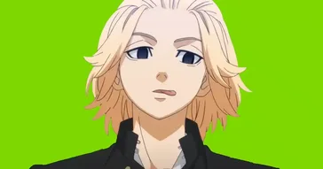 Mikey Tokyo Revenger Green Screen Meme Video