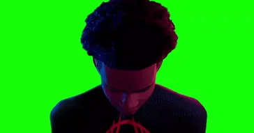 Miles Morales When Does It Happen Green Screen Meme Video