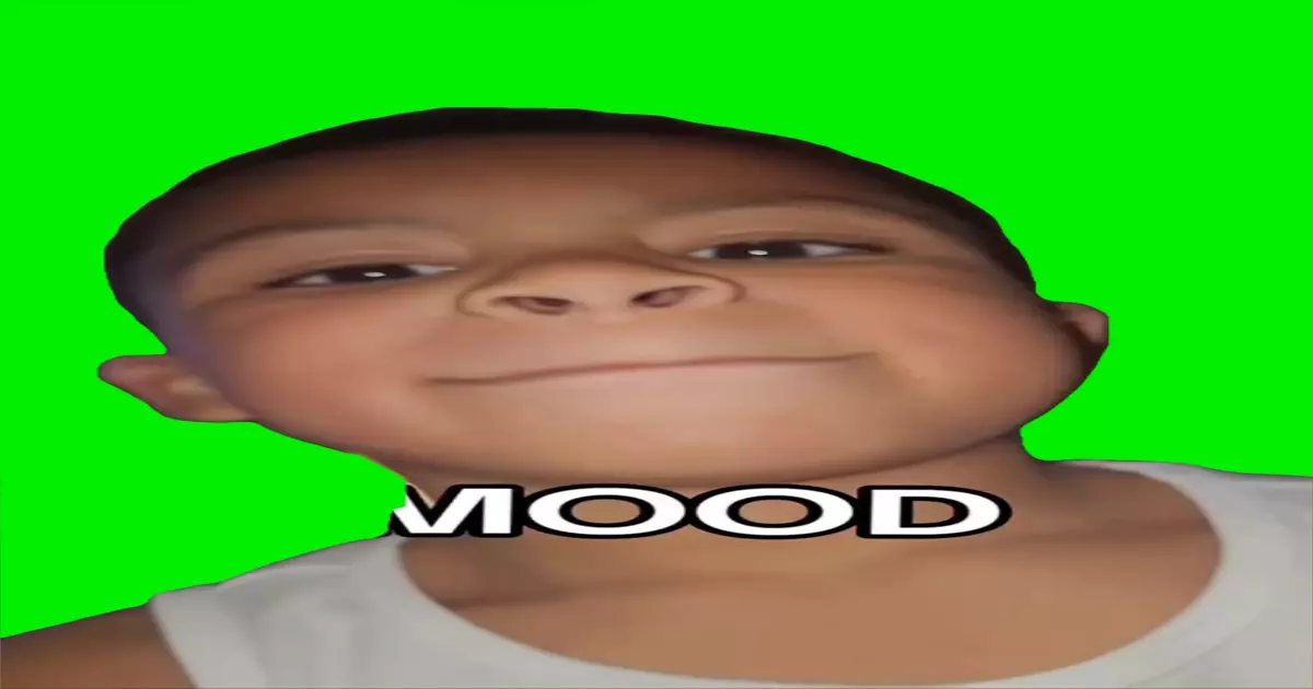 Mind Your Funky Business Green Screen Meme Download Video