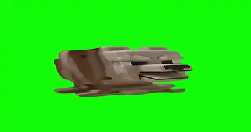 Minecraft Explosion Green Screen Meme Download | Video & Audio Meme Video