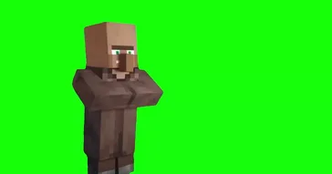 Minecraft Green Screen Meme Download | Video & Audio Meme Video