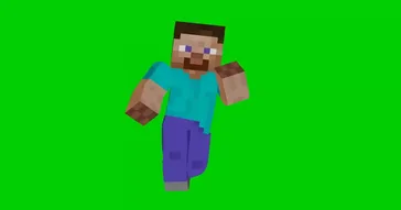 Annoying Steve Minecraft Animation Meme Download | Video & Audio Meme Video