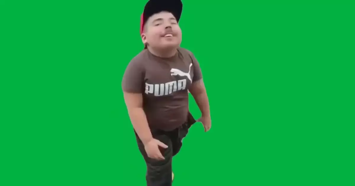 Mini Mrbeast Green Screen Meme Download Video