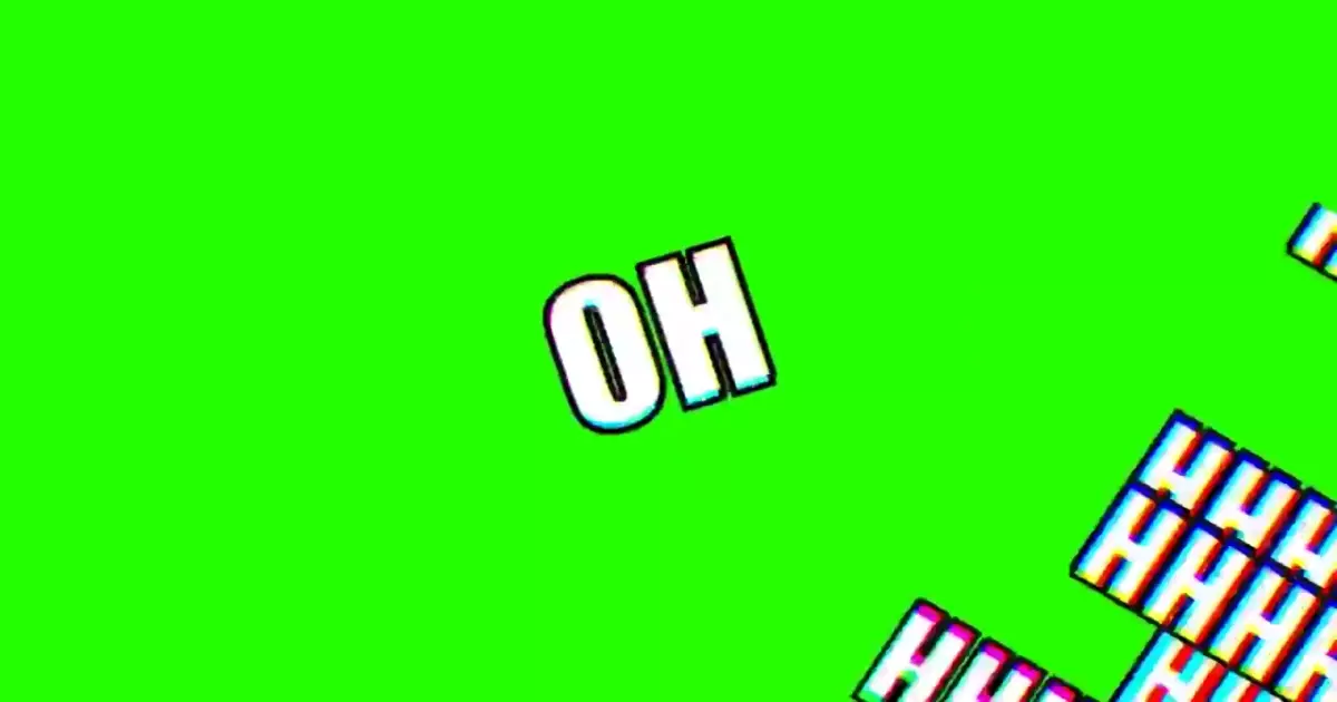 Mlg Ohhh Effect Green Screen Meme Download Video