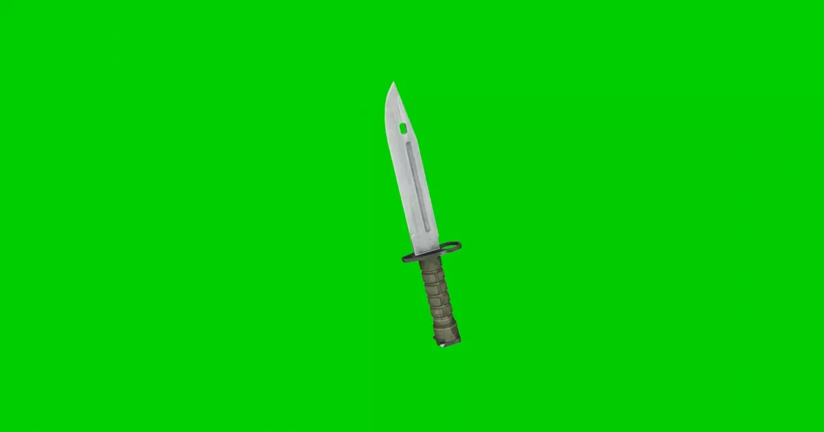 Mm2 Knife Green Screen Meme Download Video