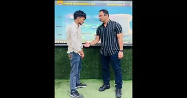 Mobile Do Apna Kumar Sir Angry Meme Video