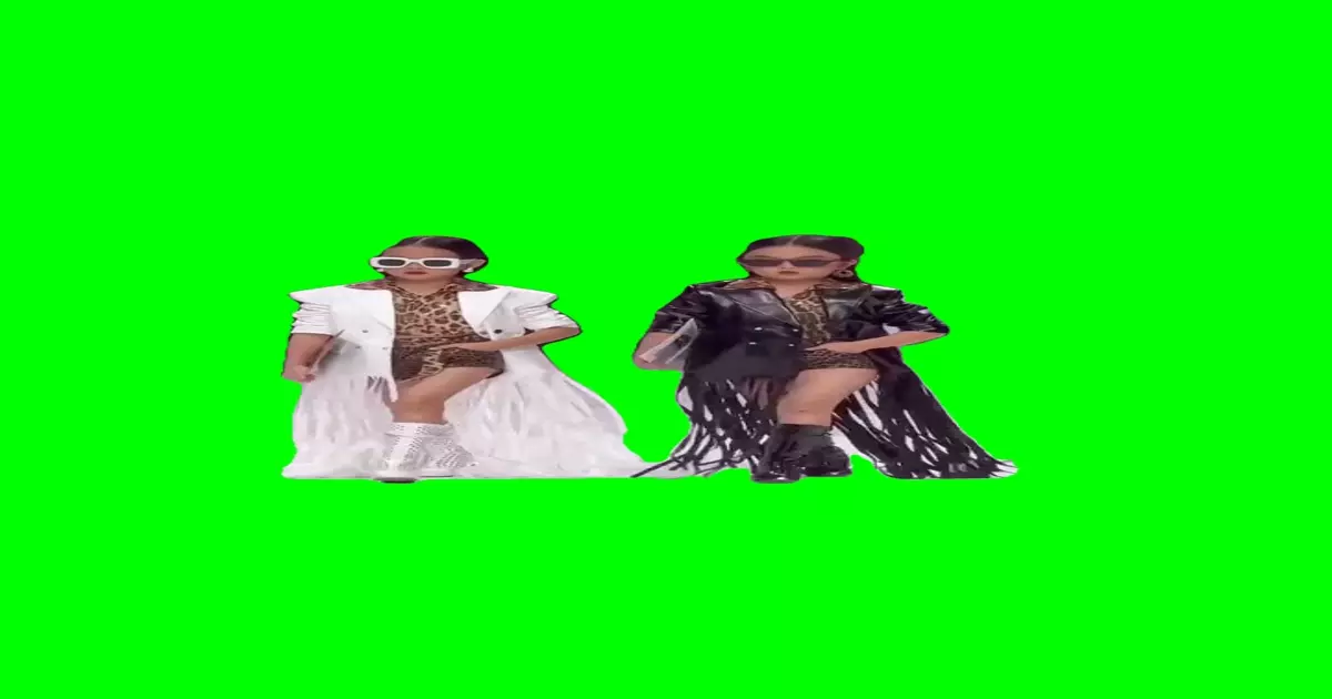 Model Walk Meme Download Video