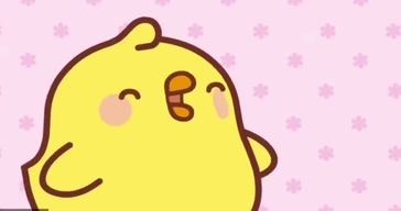 Molang Crying Laughing