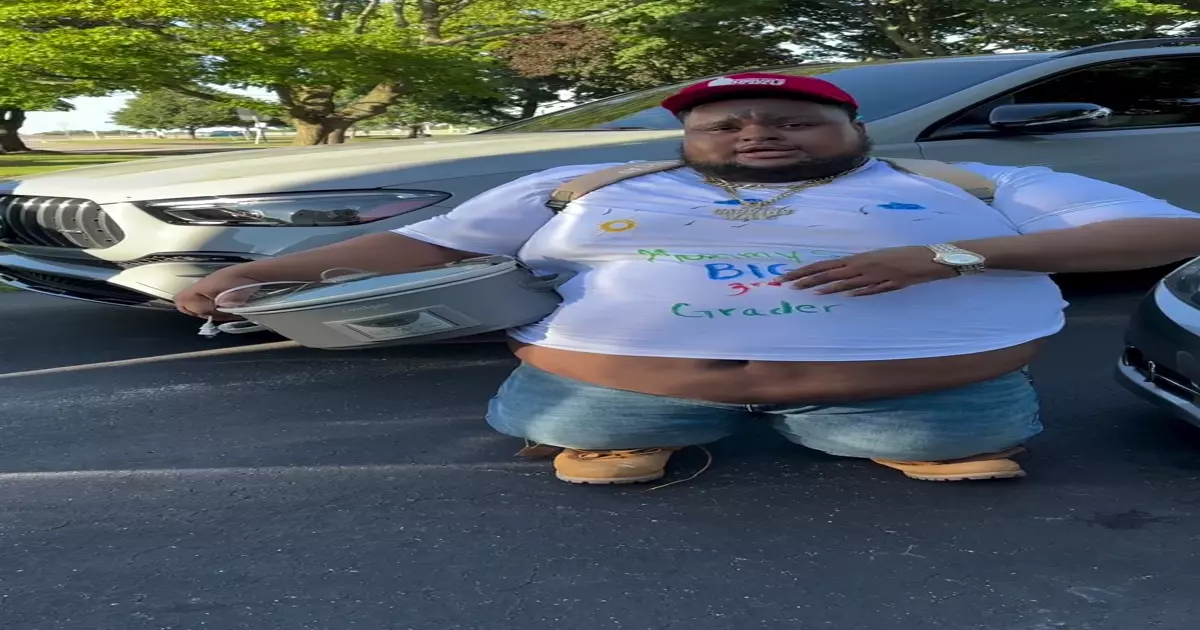 Mommys Big 3rd Grader Meme Download Video