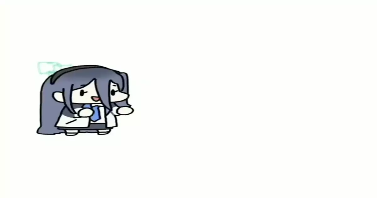 Momoi Girl Meme Download Video