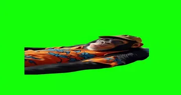 Lil Dude Chilling Green Screen Meme Download | Video & Audio Meme Video