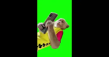 Monkey Calling Meme Download | Video & Audio Meme Video