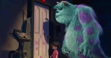 Monsters Inc Goodbye Boo Green Screen Meme Video