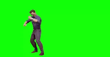 Mortal Kombat 1 Omni Man Intros Green Screen Meme Download Video