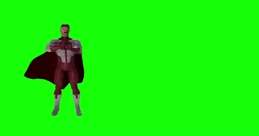 Invincible Omni Man Green Screen Meme Download | Video & Audio Meme Video