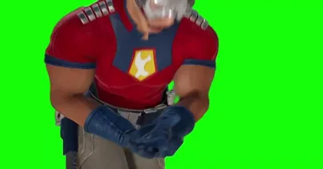 Mortal Kombat 1 Omni Man Intros Green Screen Meme Download Video