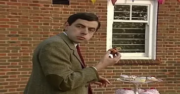 Mr Bean Drinking Bitter Coffee Meme Download | Video & Audio Meme Video