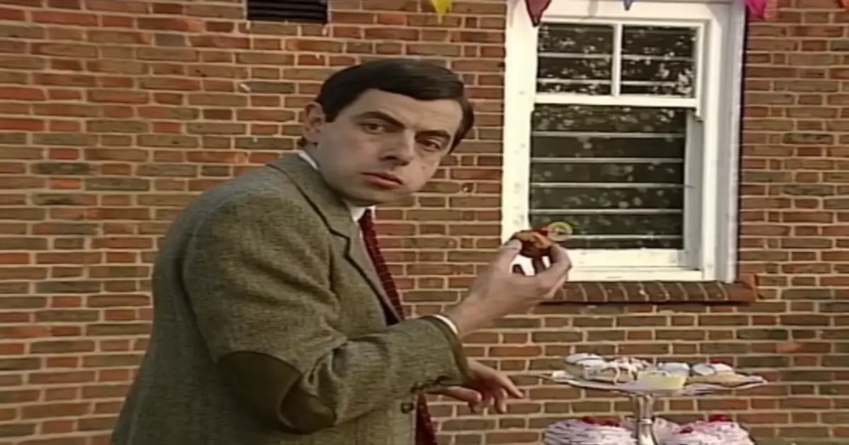 Mr Bean Nostalgic Meme Download Video