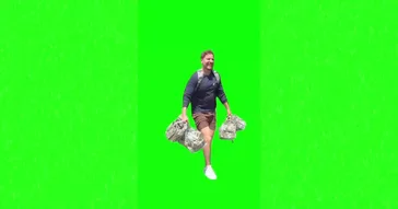 Beavers Running Green Screen Meme Download | Video & Audio Meme Video