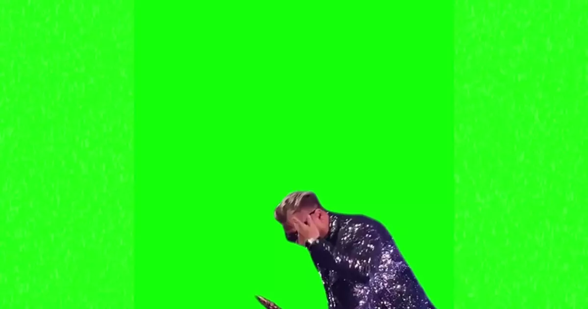 Mr Epix Sax Guy Eurovision Greenscreen Meme Download Video