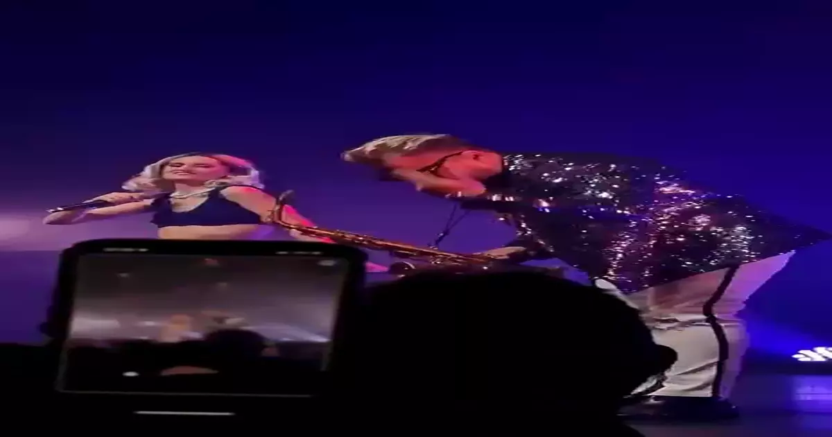 Mr Epix Sax Guy Eurovision Meme Download Video