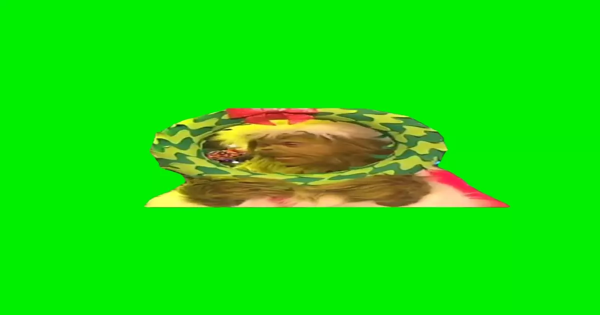 Mr Grinch Feliz Navidad Meme Download Video