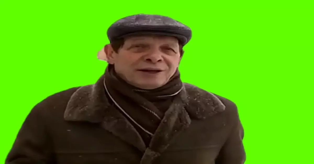 Mr Trololo Green Screen Meme Download Video