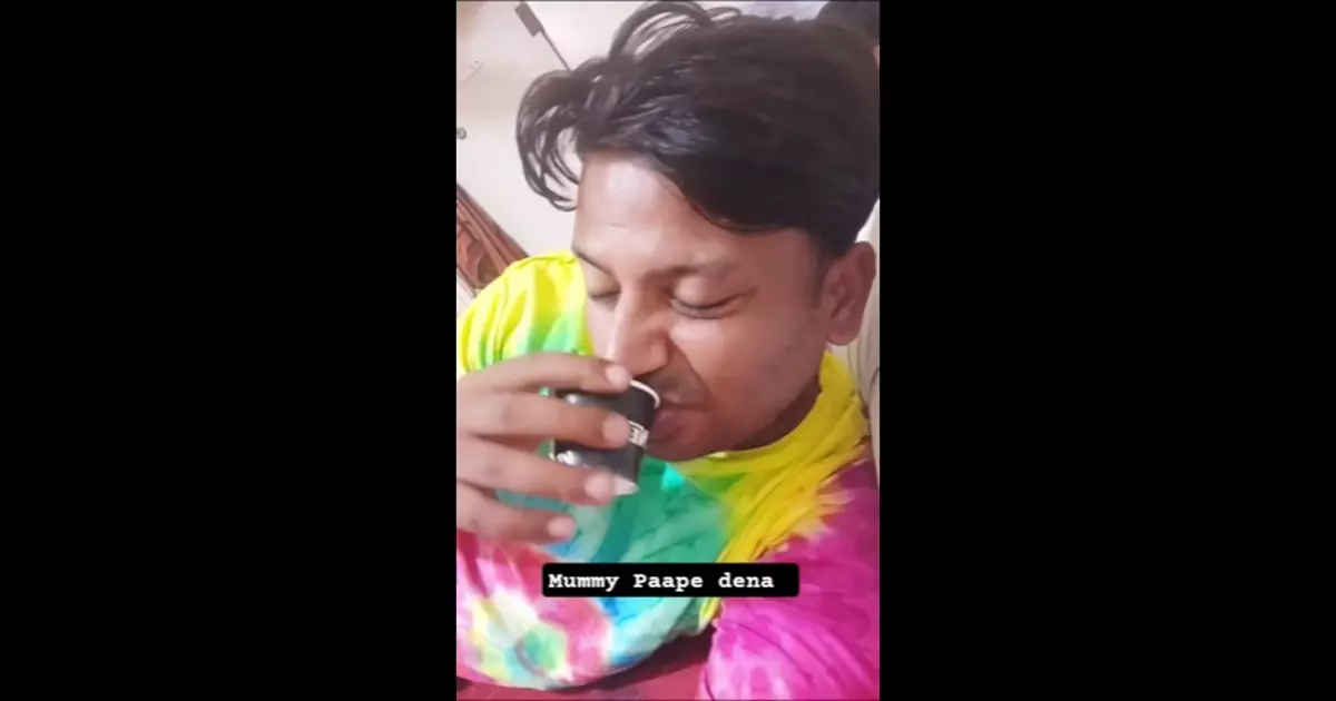 Mummy Paape Dena Chai Ke Sath Meethe Wale Paape Puneet Superstar Funny Meme Download Video