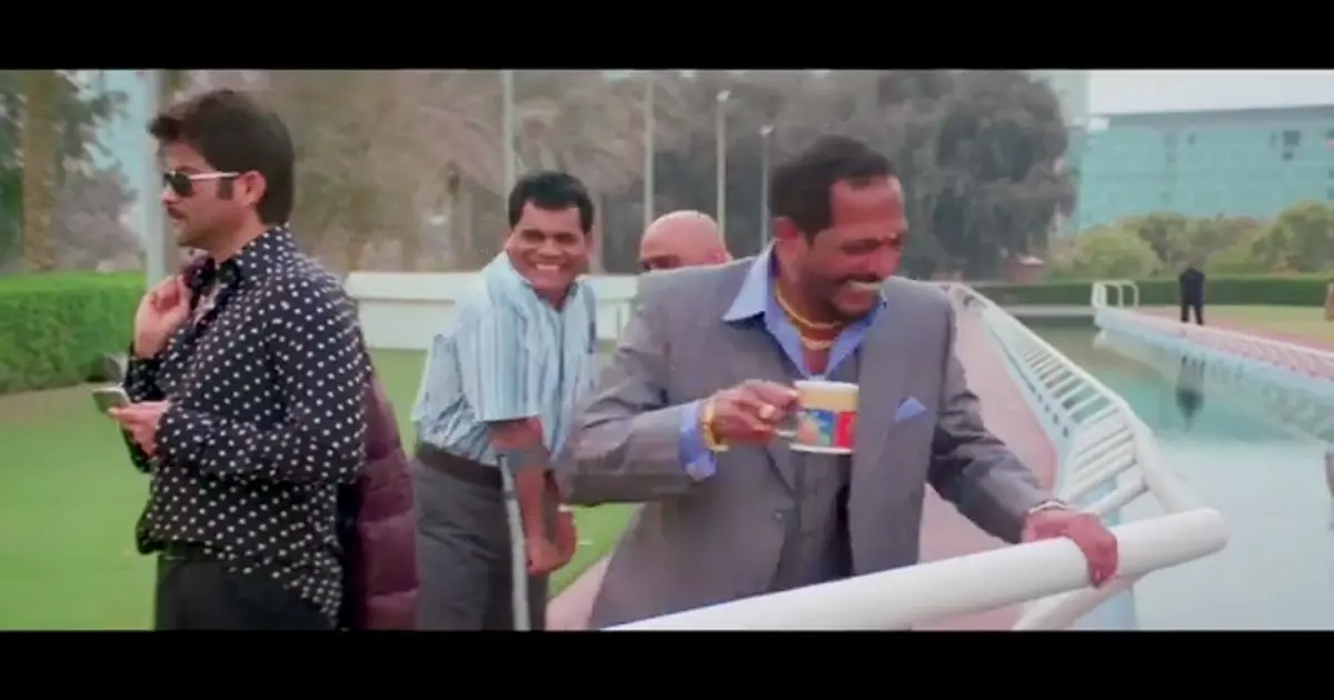 Nana Patekar Laughing On Anil Kapoor Meme Download Video