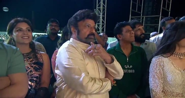 Nandamuri Balayya Woww Reaction Video