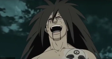 Naruto Evil Laugh