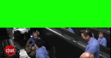 Nasa Curiosity Landing Screaming Meme Video