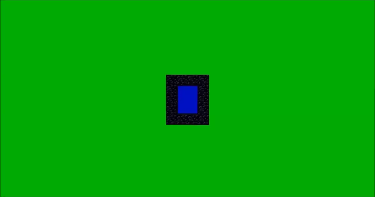 Nether Portal Transition In Minecraft Meme Download Video