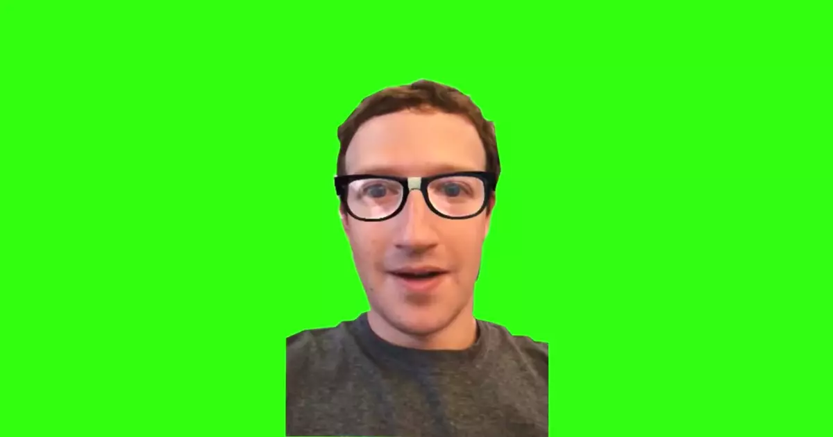 New Face Filters On Instagram Today Green Screen Meme Download Video