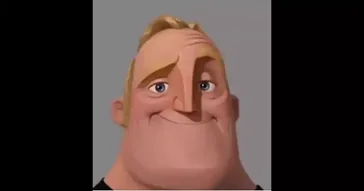 New Mr Incredible Meme Video