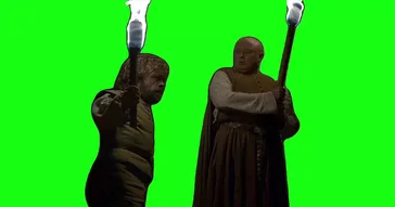 Next Time I Have An Idea Like That Punch Me In The Face Game Of Thrones Green Screen Meme Video