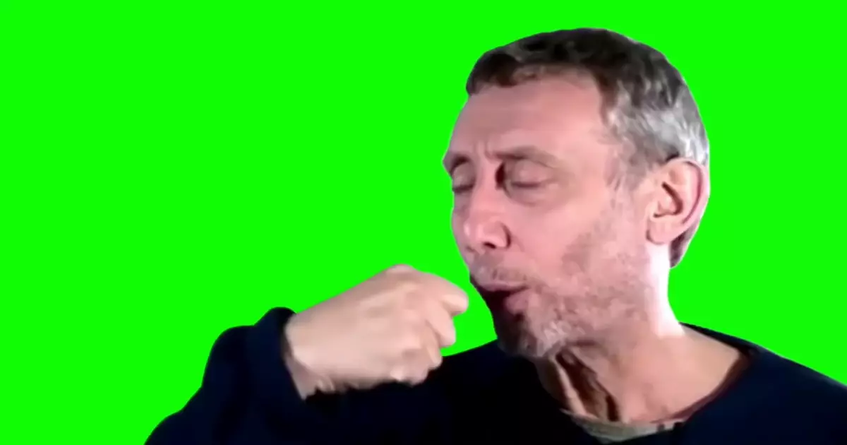 Nice Green Screen Effect Meme Download Video