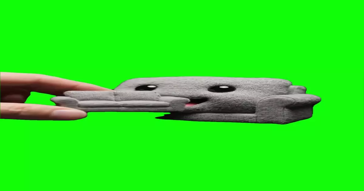 Niche Furniture Green Screen Meme Download Video