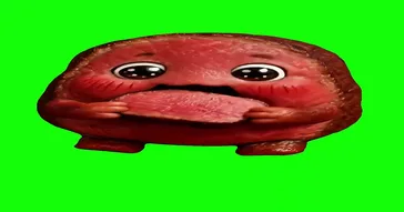 Niche Fruits Asmr Green Screen Meme Download | Video & Audio Meme Video