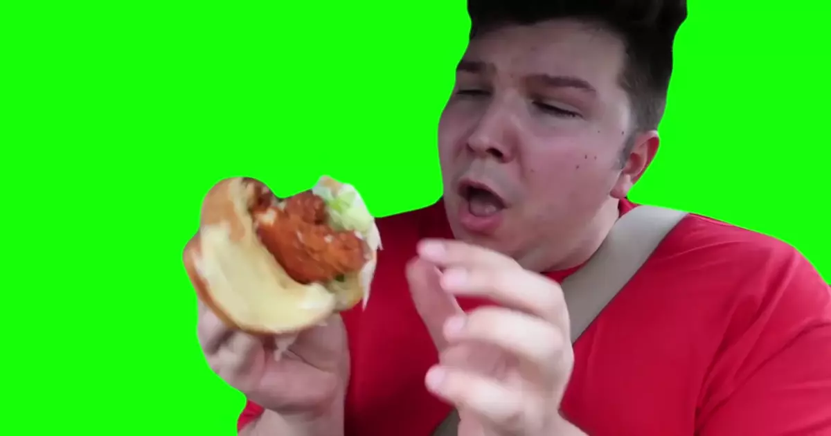 Nikocado Avocado Car Meme Download Video