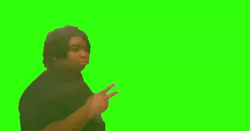 Nilesey Niles Disappear Green Screen Meme Video