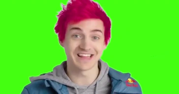 Ninja Ooh Thats A Good One