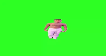 Nle Choppa Dance Green Screen Meme Video