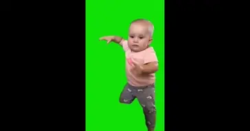 Sweet Baby Green Screen Meme Download | Video & Audio Meme Video