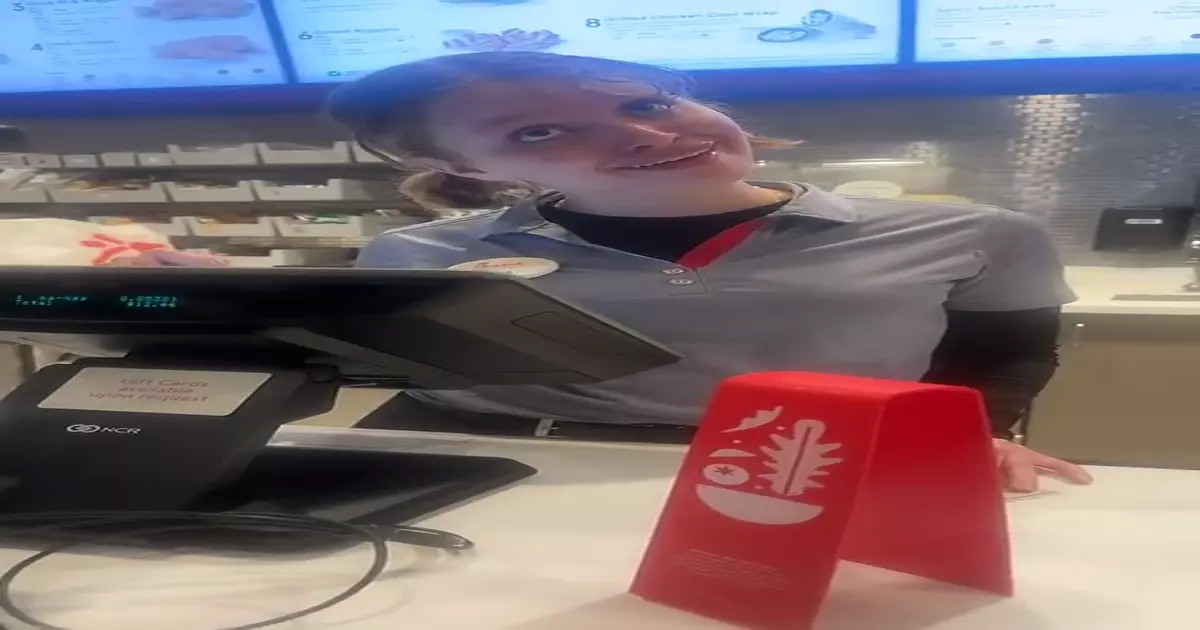 No Chick Fil A Sauce Girl Meme Download Video