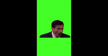 Oh My God The Whole Time Green Screen Meme Download Video