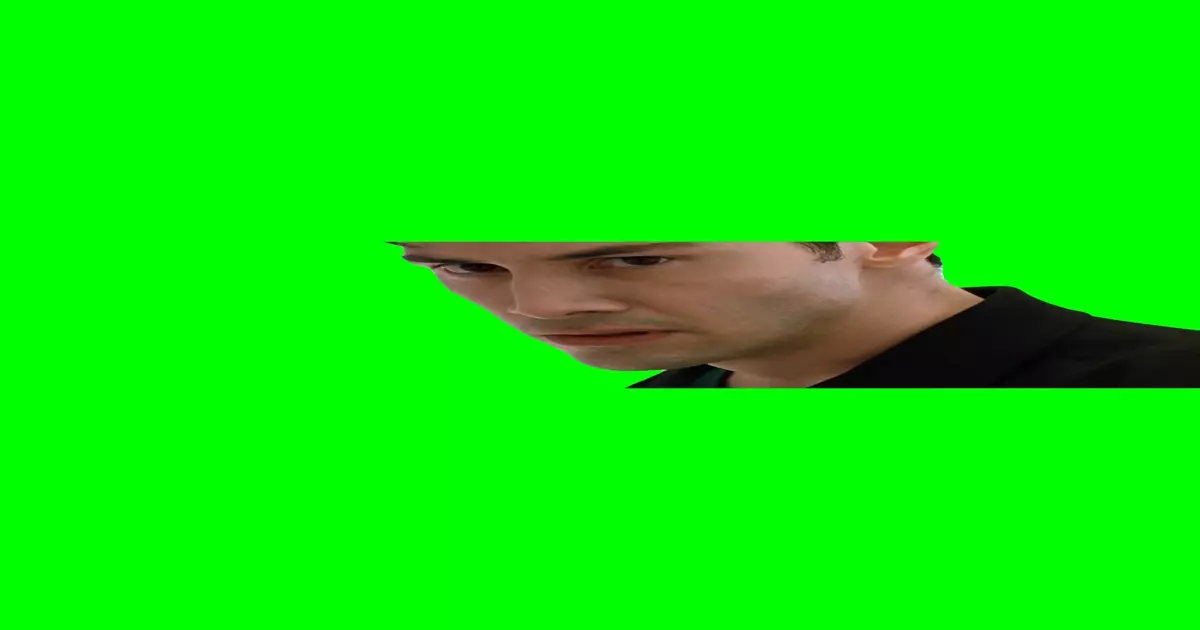No I Don T Believe It It S Not Possible Green Screen Meme Download Video