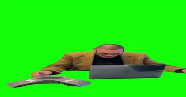 No I Don T Believe It It S Not Possible Green Screen Meme Download Video