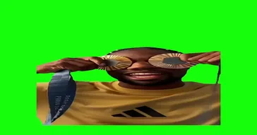 Noah Lyles Blocking Out Them Haters Meme Video